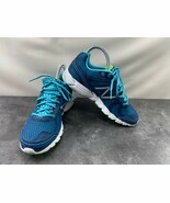 New Balance 590 V2 Sneaker Women 6 B Running Shoes Blue Athletic W590BB2... - $452.34 MXN