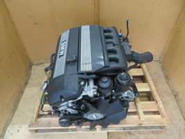 99 BMW Z3 E36 2.8L #1230 Engine Assembly, M52 Inline 6 2.8L Complete - $2,375.99