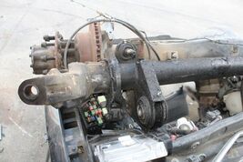 08-10 FORD F-450 SUPER DUTY DIESEL 6.4L 2WD FRONT AXLE SUSPENSION BEAM 24022 image 6