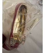 Lisa Hsieh Customer Jewelry  Ruby Slipper Brooch New - €11,08 EUR