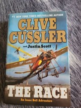 An Isaac Bell Adventure Ser.: The Race by Justin Scott and Clive Cussler (2011, - £6.53 GBP