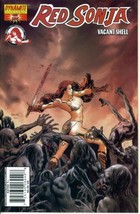 Red Sonja - Vacant Shell #1 (Dynamite Entertainment) [Paperback] Rick Remender a - £6.20 GBP