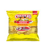 Chester&#39;s Fries Potato Crisps Original 4 1/4 Oz  12 Big Bags! - $1,115.23 MXN