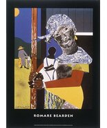 Come Sunday Art Poster Print by Romare Bearden, 22x30 - $30.68