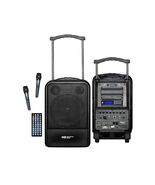 HamiltonBuhl High Quality PA System - DVD/CD/MP3 Bluetooth Wireless Micr... - $27,303.65 MXN