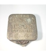 ILSCO IK-500 Split Bolt Connectors  500 RUN 2/0-500 - $10.00