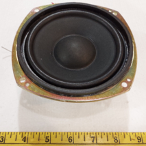 22SS22 Speaker, 8 Ohm 30 Watt, JHD-130-09, Sounds Great, 6" X 5-1/4" X 2-5/8" - $9.43
