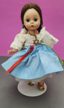 Vintage 1965 MADAME ALEXANDER Israel Alexander-kins Doll Rare Bent Knee ... - £29.13 GBP