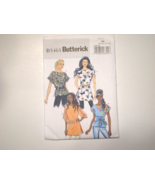 Butterick Sewing Pattern B5463 Sizes 8 - 14 Misses Tops Tunics Sash Uncut - €7,69 EUR
