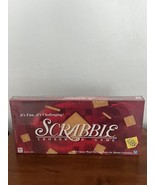 Vintage Scrabble Crossword Board Game 1999 Milton Bradley - $59.99