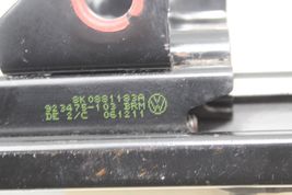 12-18 AUDI A6 C7 FRONT LEFT DRIVER SEAT TRACK RAILS E4973 image 11