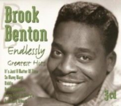 Brook Benton Endlessly - The Greatest Hits - Cd - £10.65 GBP