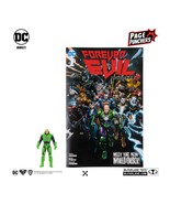 McFarlane Toys DC Lex Luthor Page Punchers 3&quot; Figure with Comic Forever ... - $278.86 MXN