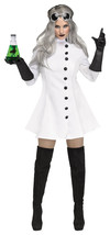 Fun World Women&#39;s Mad Scientist, Multi, Size S 4-6 - £93.37 GBP