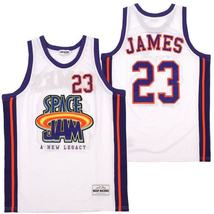 LeBron James Jersey Space Jam New Legacy Basketball Vintage - £39.29 GBP