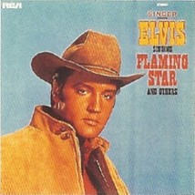 Singer Presents Elvis Singing Flaming Star [Record] - £27.81 GBP