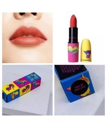 MAC Moon Masterpiece Powder Kiss Lipstick [TURN UP YOUR LUCK] Limited Ed... - $22.46