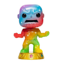 Avengers Thanos Infinity Saga Rainbow Metallic Pop! Vinyl - £40.01 GBP