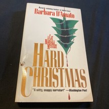 Hard Christmas: A Cat Marsala Mystery by D&#39;Amato, Barbara - £3.38 GBP