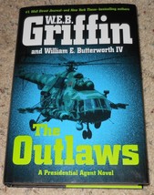 The Outlaws by W.E.B. Griffin - £7.83 GBP