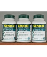 3 Bottles Genacol Collagen Original Matrix - 180 Caps - $2,577.29 MXN