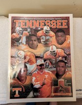 1998 University of Tennessee Football Media Guide (National Champions) - €34,54 EUR