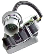 CD4E Transmission Solenoid Block Pack Shift Tcc Borg Warner Upgraded Design - $88.11