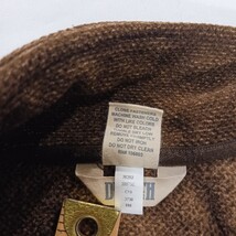 Duluth Trading Co RN#106803 Men's Brown Fleece Full Zip Jacket Pockets Size 2XL image 5