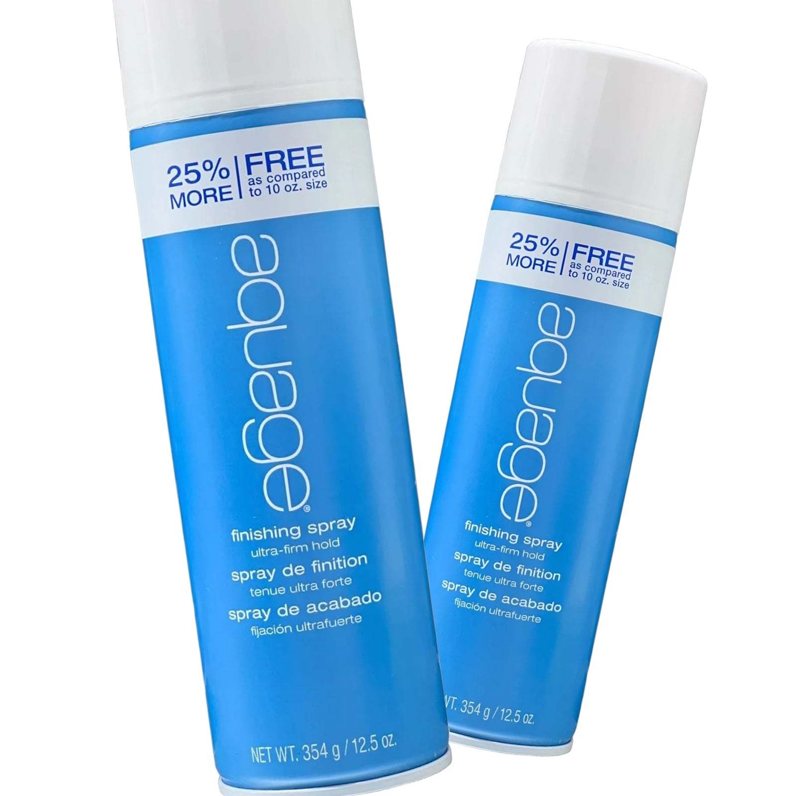 Aquage Finishing Spray 12.5 oz - Pack of 2 - $31.75