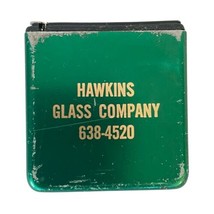 Vintage Hawkins Glass company 72 inch retractable Tape Measure Park Avenue Brand - £31.28 GBP