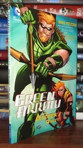 Meltzer, Brad &amp; Phil Hester &amp; Ande Parks GREEN ARROW The Archer&#39;s Quest 1st Edit - $53.24