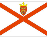 Jersy International Flag Sticker Decal F246 - £1.53 GBP+