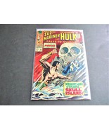 Tales to Astonish #96-( Fine-: 5.5), Incredible Hulk, Sub-Mariner-Silver... - $41.00