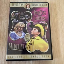 Shirley Temple: The Princess and the Goblins/Madeline (DVD) NEW - £5.53 GBP