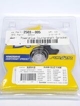 Sunstar 2503-005 Powerdrive Countershaft Front Sprocket 32512 Kaw-Suz-Yam  - $25.91 CAD