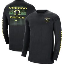 NWT Men&#39;s medium Nike Oregon ducks max90 long sleeve tee/T-Shirt team issue - $28.88 CAD