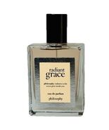 Philosophy Radiant Grace Eau de Parfum Perfume - 2 oz / 60 ml NEW *No box* - $506.28 MXN