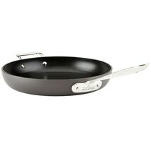 All-Clad HA1 Hard Anodized Nonstick  PFOA Free  12" Open fry pan - $39.99