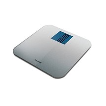 Salter Max Electronic Digital Bathroom Scale, Silver  - €81,93 EUR