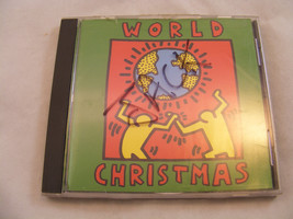 WORLD CHRISTMAS cd - JOHSHUA REDMAN - JOHN SCOFIELD, YOMO TORO MORE! - $5.69