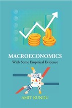 Macroeconomics With Some Empirical Evidence [Hardcover] - £23.71 GBP