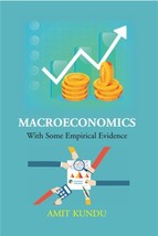 Macroeconomics With Some Empirical Evidence [Hardcover] - £23.04 GBP