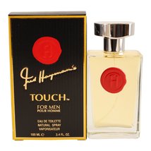 Touch By Fred Hayman For Men. Eau De Toilette Spray 3.3 Ounces - £24.50 GBP