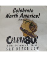 Celebrate North America Polar Bear Celebr80 San Diego Zoo Pin - €5,16 EUR