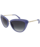 KATE SPADE CISSY/O/S-0EAU/GT Sunglasses Sun Glasses 0EUA PURPLE Authenti... - €107,09 EUR