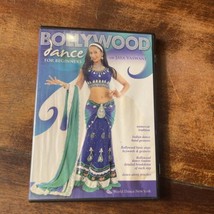 Bollywood Dance for Beginners DVD Jaya Vaswani Indian Dance Hand Gestures - £4.80 GBP
