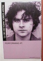 Paddy Casey Affiche Amen So Être C' - $13.44