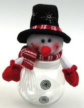 Snowman Treat Jar - $22.93