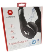 Motorola Pulse Escape+ Over-Ear iP54 Water Resistant Wireless Headphones... - £34.32 GBP