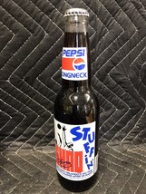 1992 Shaquille O'Neal Shaq Stuffin' Pepsi Longneck Bottle Season Orlando Magic - $4.95